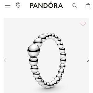 Pandora Bubble Ring